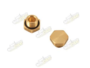 Skrutka chladiča M16x1.5