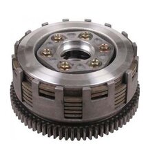 spojka komplet cg200/250 7 lamiel 70 zubov