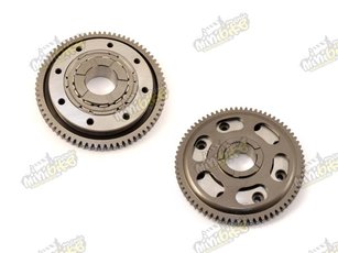 Štartovacia volnobežka Polaris 500cc Outlaw Predator