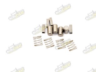 Štartovacia volnobežka Yamaha660 len kliny valček