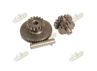 Štartovacie kolieska 60/17z a 17/16z pre ATV200 ATV250