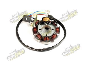 Stator cievka zapalovacia pre motory CG200/BASHAN 88mm