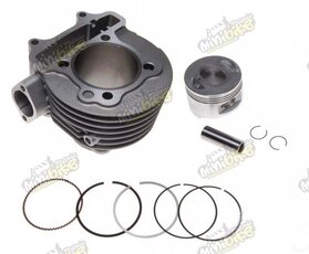 Valec 57,4mm 150cc GY6 150cc 152QMI/157QMJ