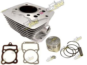 Valec 63,4mm CG200 komplet s piestom a tesnením