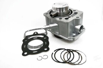 Valec piest krúžky pre Loncin150cc vodou chľadený 62mm 15mm čap 4333529