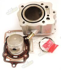 Valec pre štvorkolky s motorom Zongshen 63mm