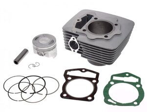 Valec sada piest tesnenie pre Bashan BS250S-5 250cc