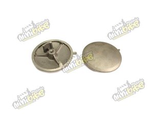 Veko hlavy rozvodová reťaz 72mm pre motory 50/70/110/125cc