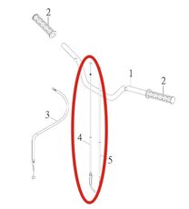 Lanko plynové pre SMC Jumbo