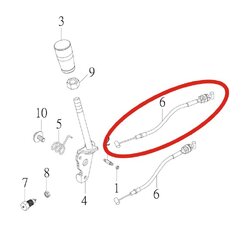 Lanko spojkové pre SMC-CGE 300 61920-CEW-00