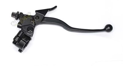 Páčka ručnej brzdy ATV 200 250 s zaistením