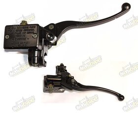 Pumpa brzdová pravá pre dva kotúče ATV