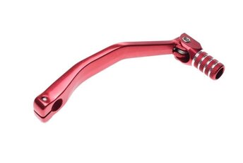 Radiaca páka Alu RED Suzuki LTZ400 03-12