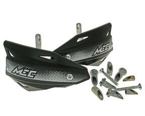 Blastre Racetech s hlinníkovou výstuhou black