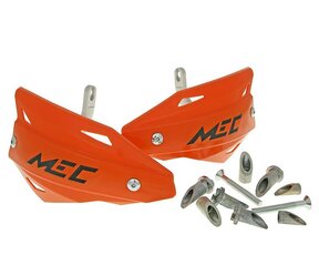 Blastre Racetech s hlinníkovou výstuhou orange