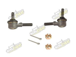 Čapy riadenia M10X1,25 SET vonkajší závit