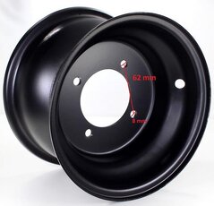 Disk 7" 4diery pre ATV110/125ccm