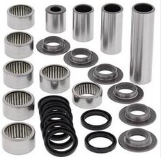 Ložiská prepákovania Suzuki LTZ400 2003-2008