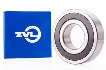 Ložisko 6007 2RS C3 Bashan 200S7 náprava