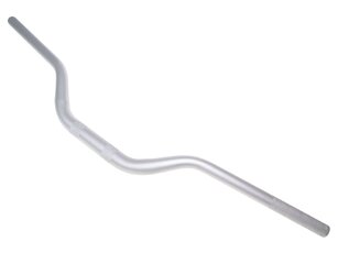 Riadidlá 830mm 28,6mm Quad strieborné FatBar