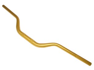 Riadidlá 830mm 28,6mm Quad zlaté FatBar