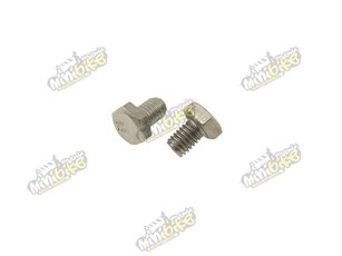 Skrutka M6x1.0 na uchytenie záberového kolieska 2ks