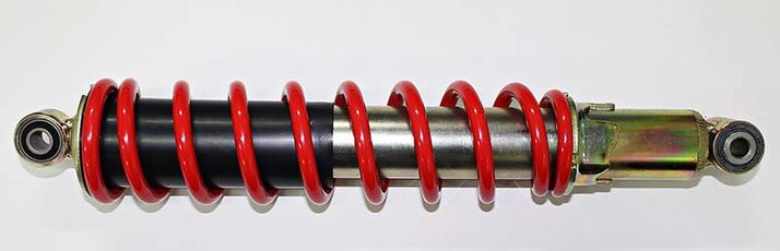 Tlmič predný pre Kymco KXR MXU 250 300 51400-LBA7-900-R8S