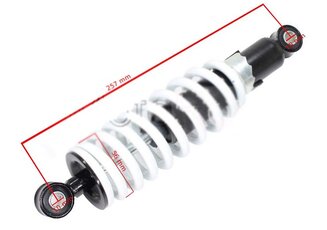 Tlmič zadný 257mm ATV110 ATV125