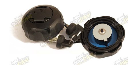 Veko nádrže SMC JUMBO zamykatelné 43102-MAX-00