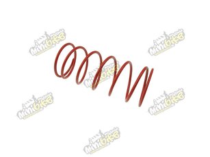 Kontrastná pružina variátora pre Piaggio červená 297087