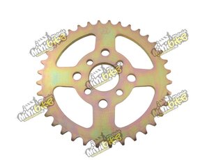 Rozeta 428 45zubov aj pre štvorkolku Bashan BS200s7