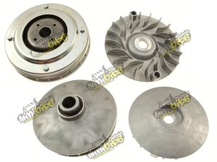 Variátor pre Linhai 300, Bashan 300