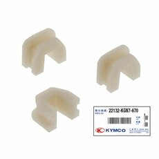 Vodítka variátora KYMCO BET & WIN , Grand Ding, MXU 150, Yager, Mxer