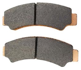 Brzdové obloženie pre CFmoto Gladiator X450 X520 X550 X600 X625 X850 X1000 9AWA-0811A0