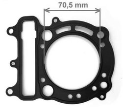 Tesnenie pod hlavu pre Linhai 70mm 260 27221