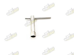 Klúč 16mm na sviečku C7HSA pre ATV110 a skútre GY6