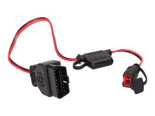 Kábel na pripojenie batérie OBDII pre nabíjačky NOCO