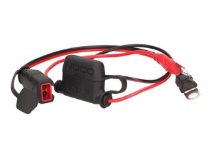 Kábel na pripojenie batérie s očkami pre nabíjačky NOCO