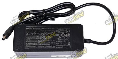 Nabíjačka 36V 2A liion elektrobicykle