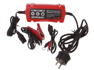 Nabíjačka batérií Speeds BL530 pre 6V / 12V gel, MF, Gel, 5-120Ah Nabíjačka batérií Speeds BL530 pre 6V / 12V gel, MF, Gel, 5-120Ah