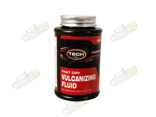 Vulkanizačný roztok Tech 235ml Vulkanizačný roztok Tech 235ml