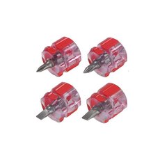 Skrutkovače extra-krátke