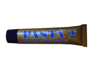 Brúsna pasta 2 na zabrúsenie ventilov 60g