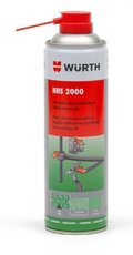 Sprej na mazanie HHS2000 od Wurth 500ml