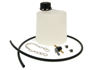 Servisná nádržka na benzín - 1500ml