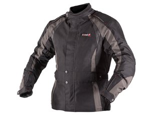 Bunda Speeds Drive čierna veľkosť - XL