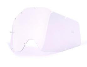 Sklo 100% číre Anti-Fog lens Acurri2 Strata2 mini