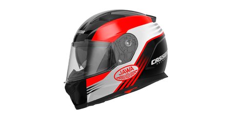 Prilba APEX JAWA CASSIDA PINLOCK XL