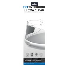 Oxford Ultra Clear Anti Fog fólia proti zahmlievaniu univerzálna