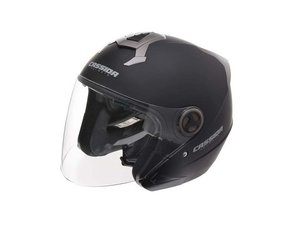 Prilba Cassida Magnum čierna matná S